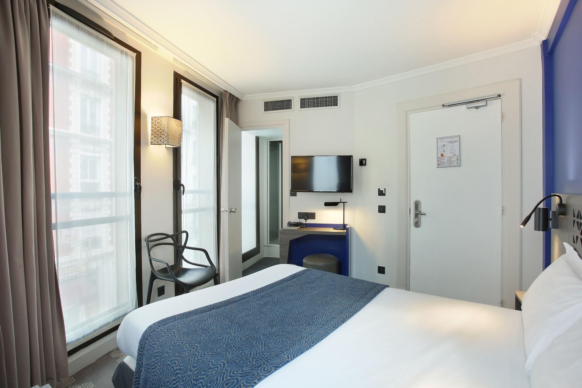 Hotel Eiffel Capitol Paris Exterior photo