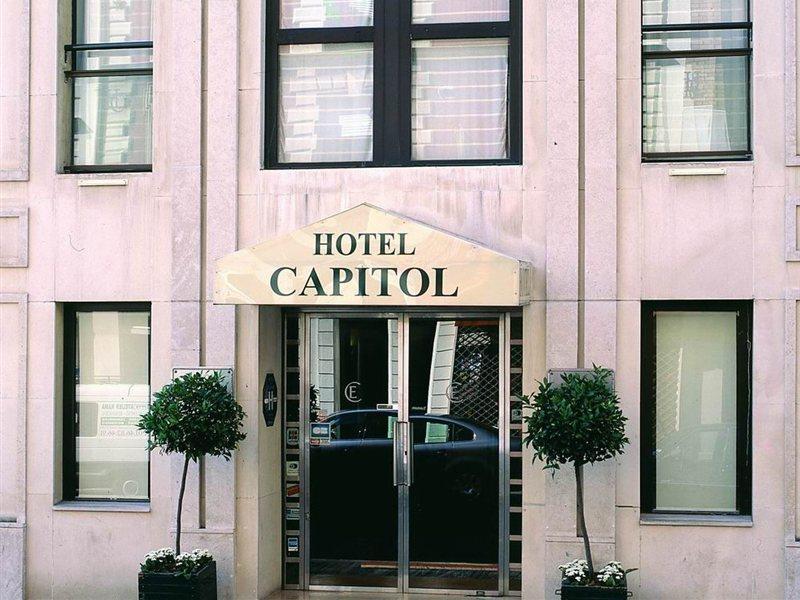Hotel Eiffel Capitol Paris Exterior photo