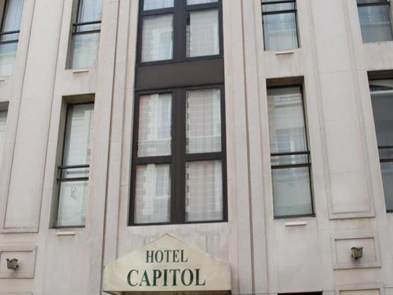 Hotel Eiffel Capitol Paris Exterior photo